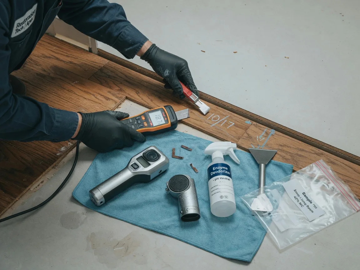 Why choose Water Damage Repair in Waverly, MO